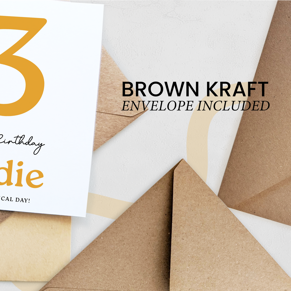 Personalised Wizard Birthday Card Ages 3 4 5 6 Magical Kids Birthday Card with Star Wand Fun Fantasy Design