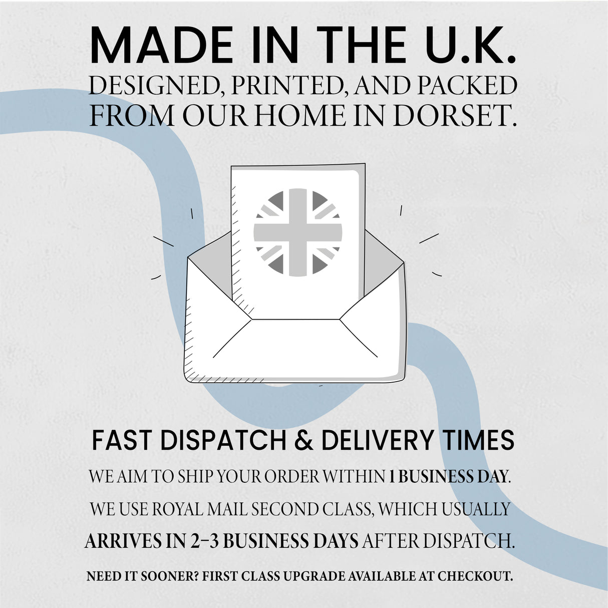 Brown Tabby Cat Birthday Card – Cute Cat Lover Card with Party Hat – Purr-fect Birthday Greeting Card for Cat Owners