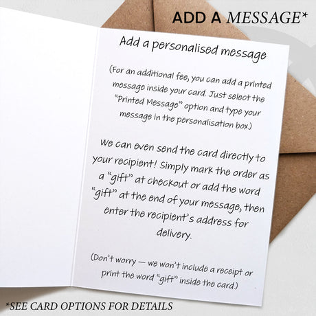 Birthday Card For Him or Her Of A Pomeranian Dog Illustration For Him or Her Birthday Gift