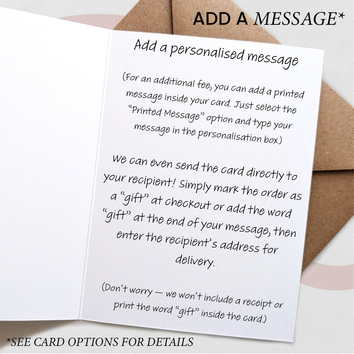 Birthday Card For Him or Her Of A Cockerpoo Dog Illustration For Him or Her Birthday Gift