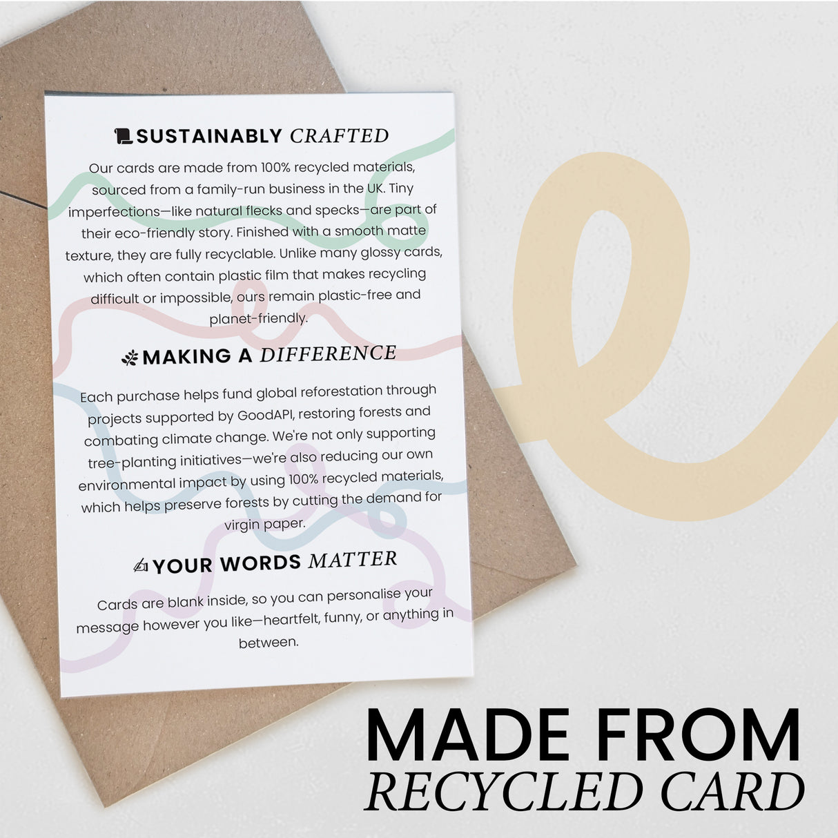 Birthday Card For Him or Her Of A Panda Illustration For Him or Her Birthday Gift