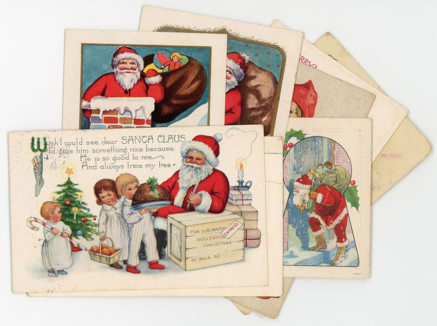 Spreading Christmas Cheer: The Joyful Tradition of Christmas Cards