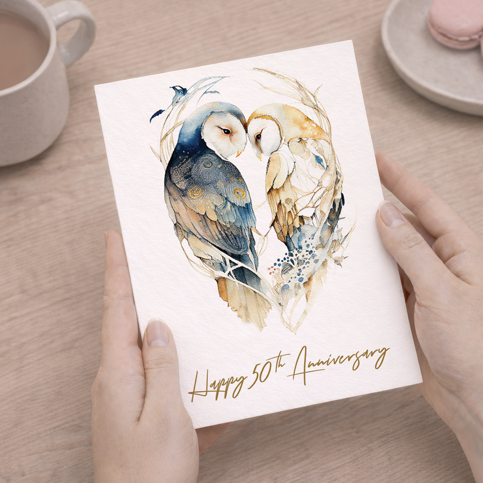 Anniversary By Milestone Year