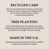 60th Birthday Card For Her Floral Sixtieth Birthday Card Sixty Card For Mum Gran Grandma Auntie 60 Card For Friend Floral Design