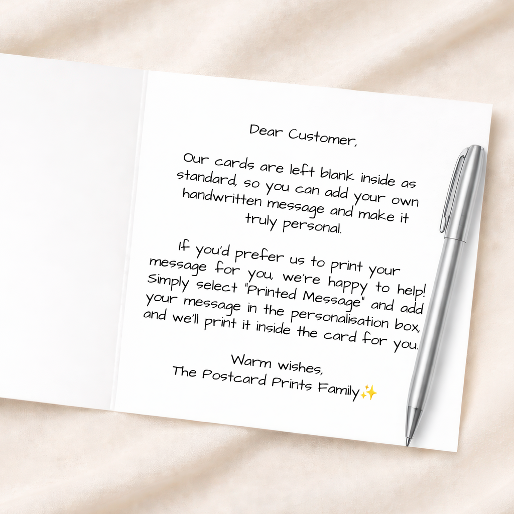 Personalised 1, 2, 3 Year Old Birthday Card For Boy of Girl Cute Farm Animal Design