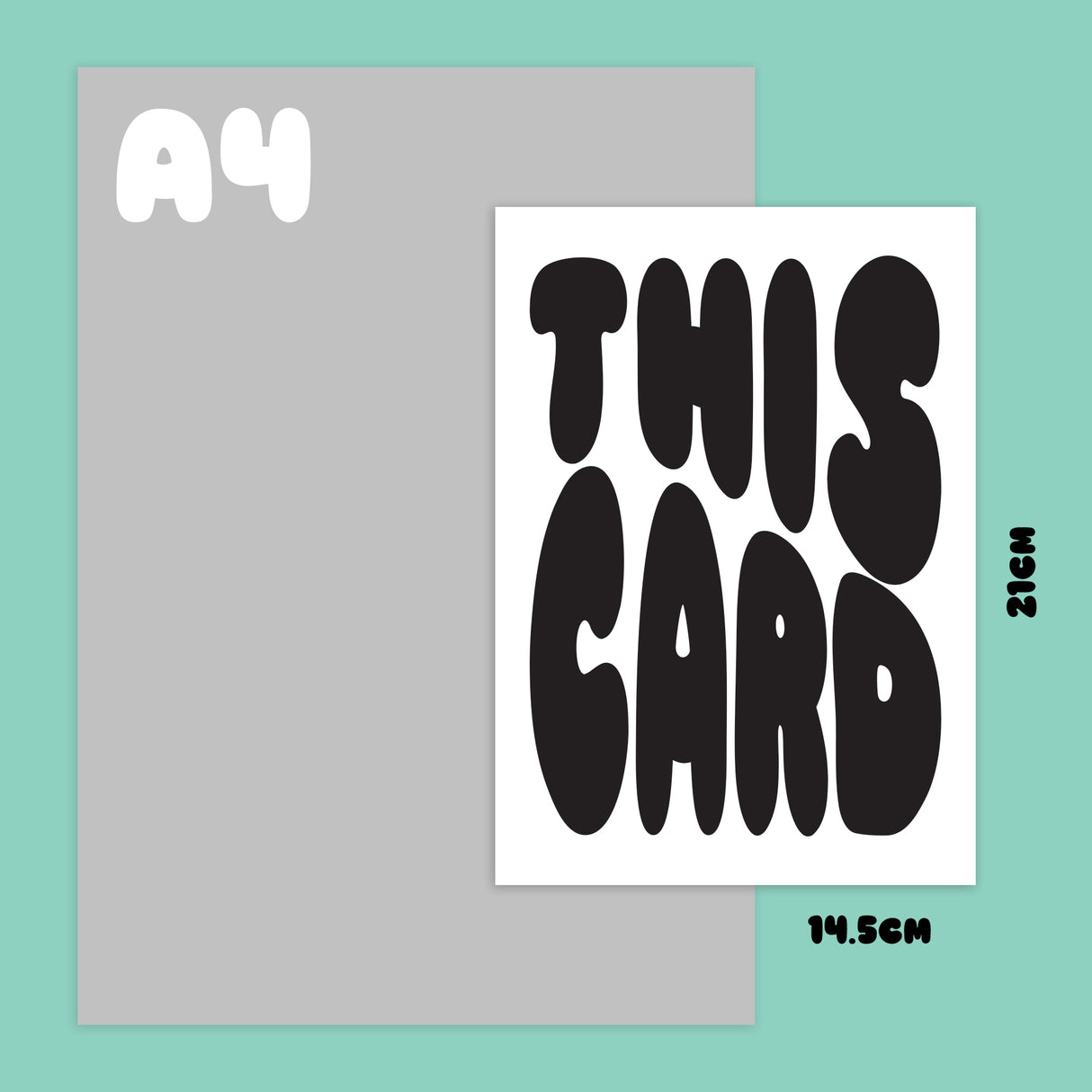 You Suck But I Love You – Honest Card For Him or For Her Greeting Card