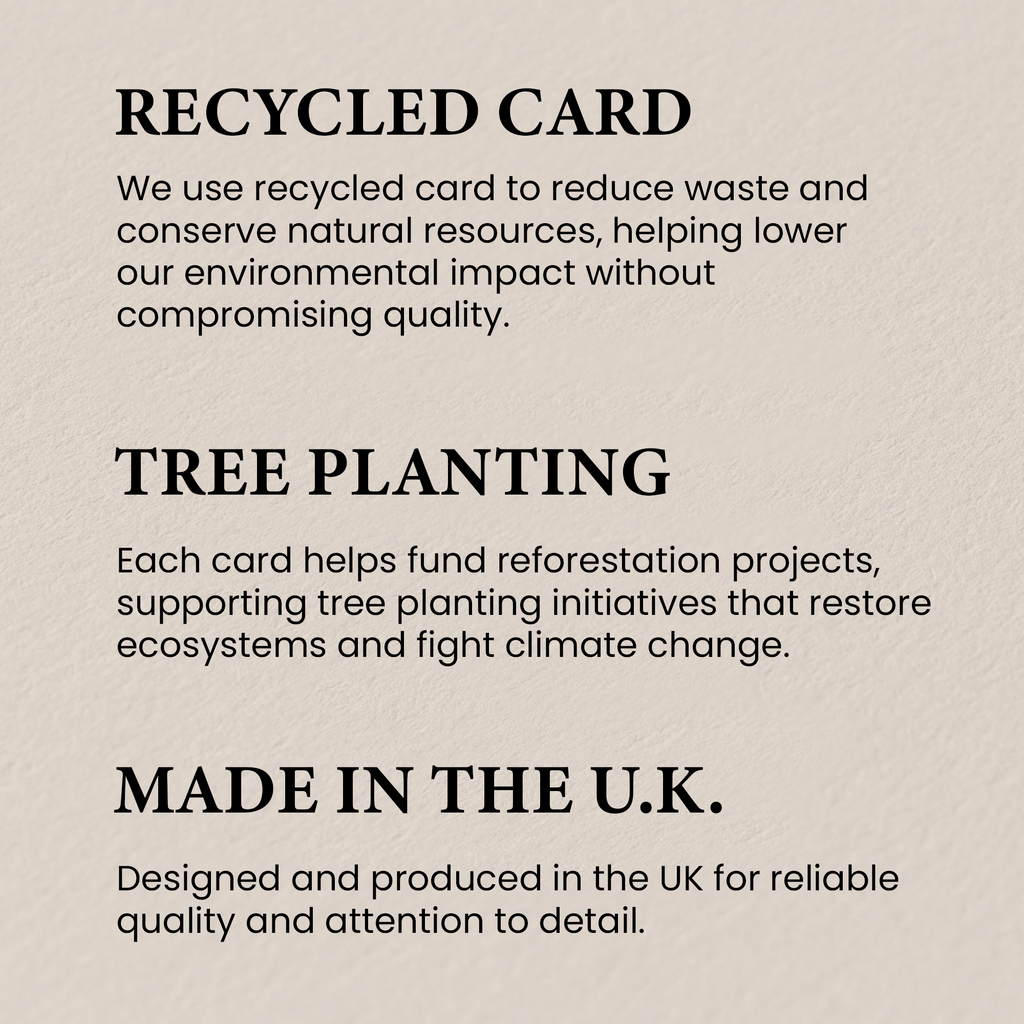 Fun Red Panda with Sunglasses Birthday Card, Eco-Friendly Material, For Him or Her