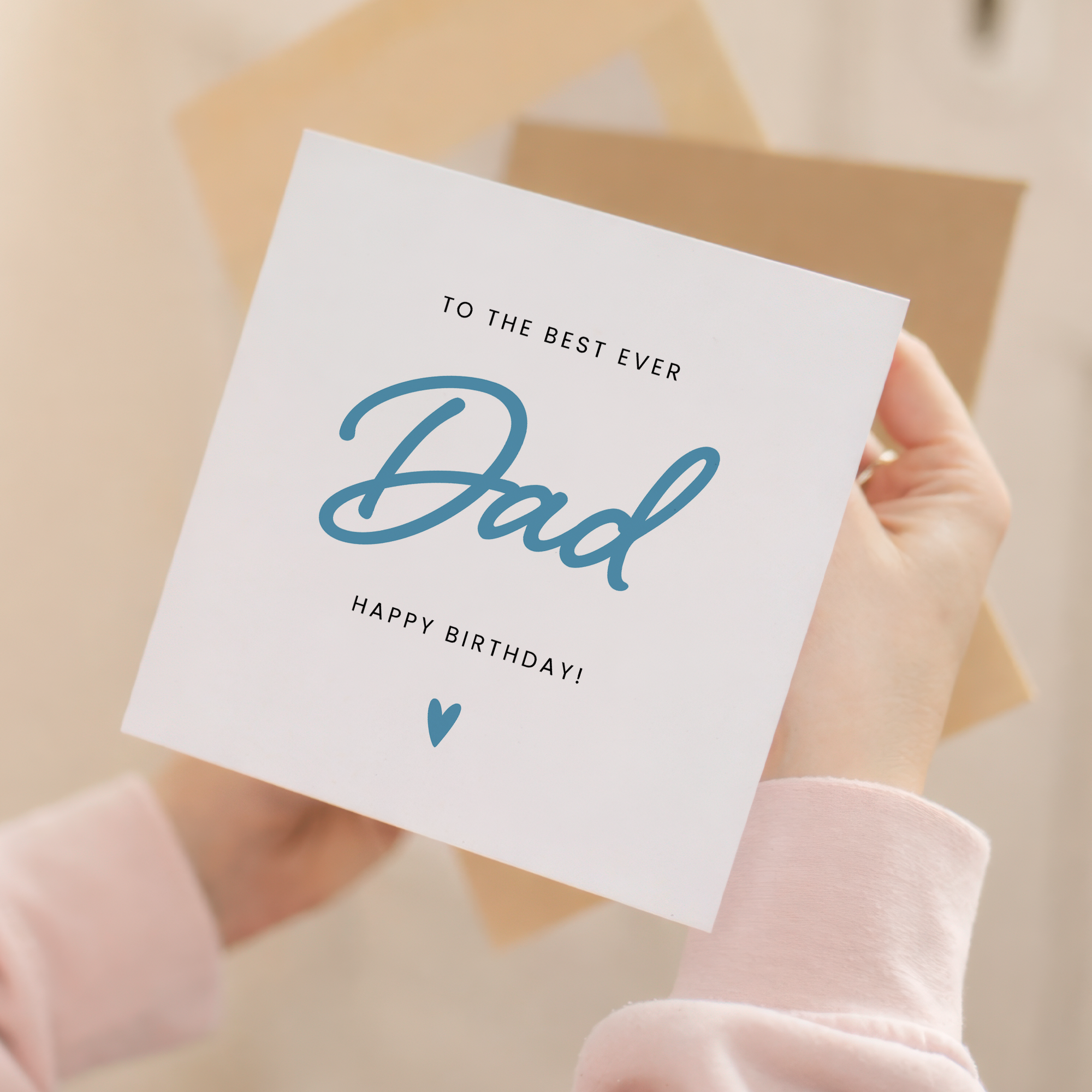 Birthday Card For Dad Happy Birthday Card For Dad Best Dad Ever Card Birthday Card For Daddy