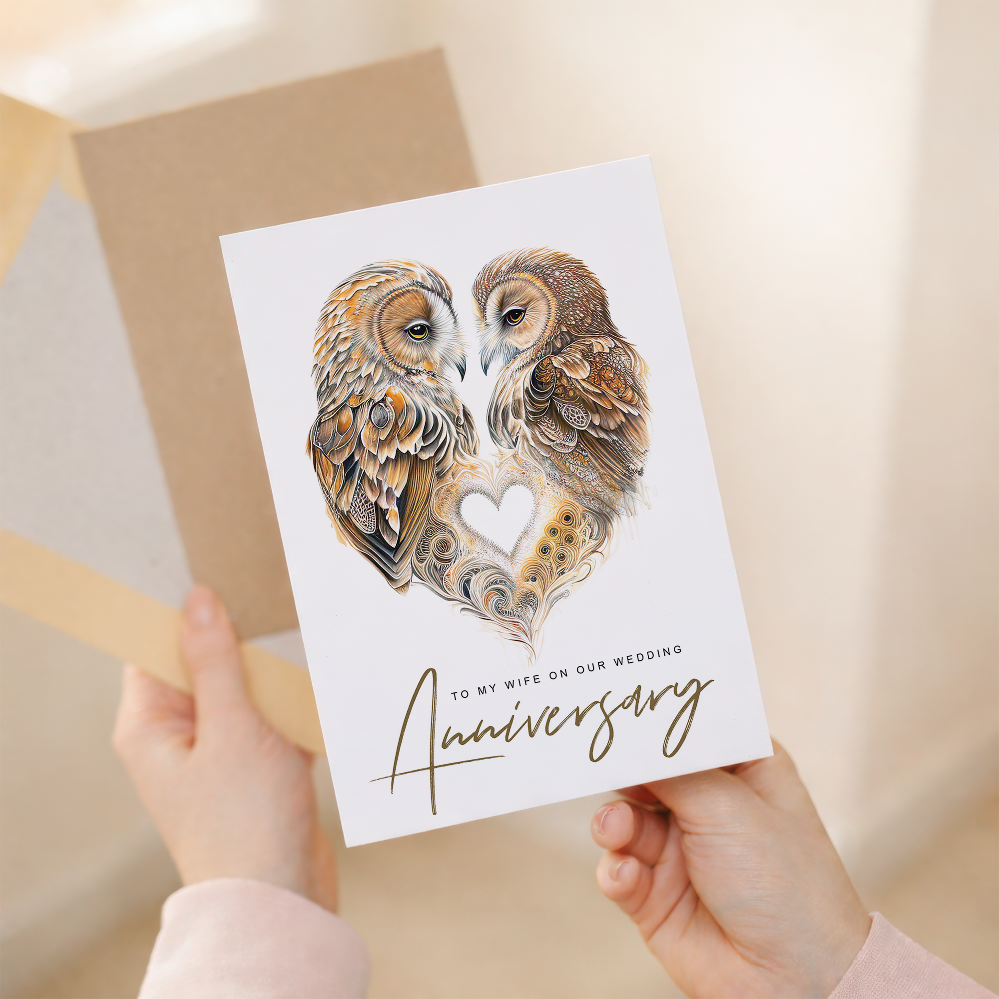 Each greeting card will help with fund tree planting via the GoodAPI who supports reforestation projects around the world