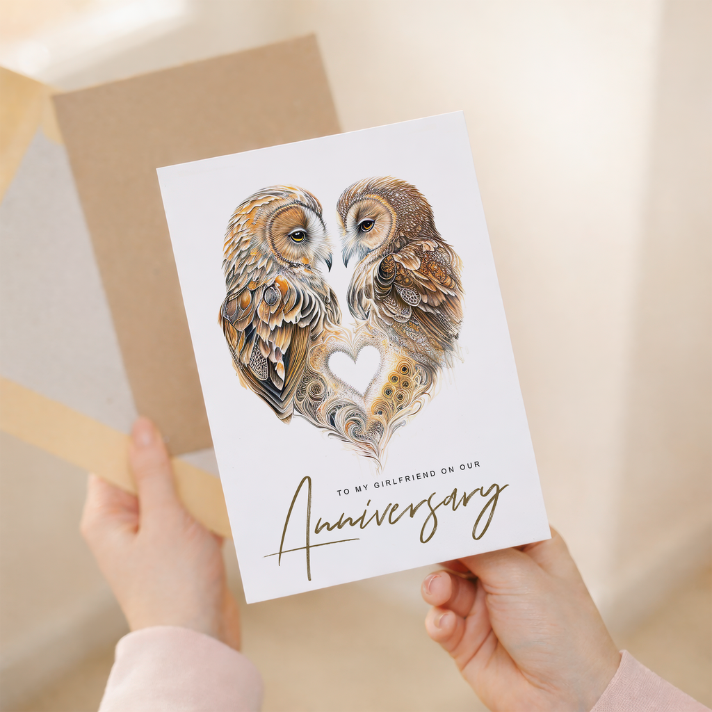 Each greeting card will help with fund tree planting via the GoodAPI who supports reforestation projects around the world