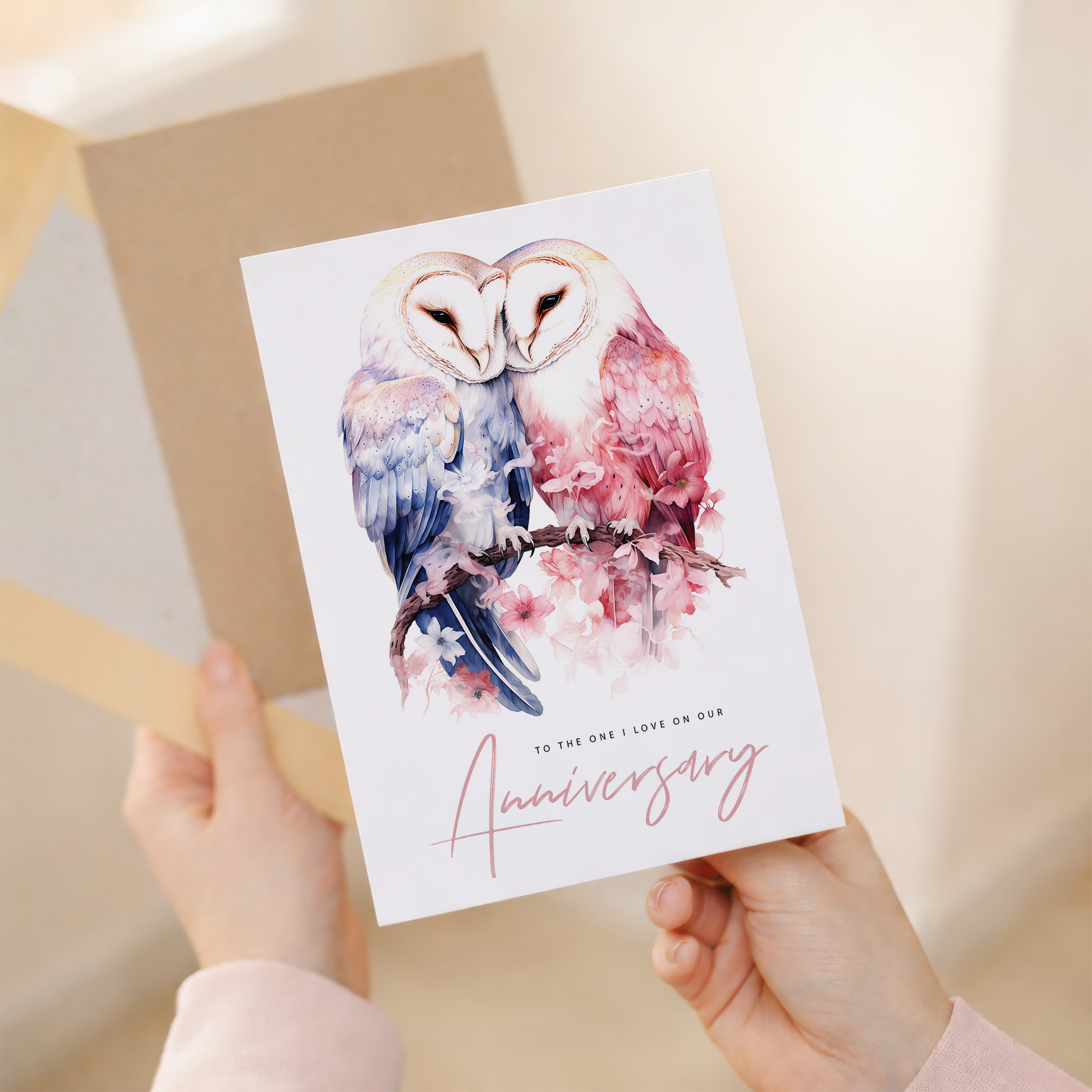 Each greeting card will help with fund tree planting via the GoodAPI who supports reforestation projects around the world