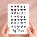 8th Wedding Anniversary Card For Wife Anniversary Card for Husband or Boyfriend Anniversary Card Girlfriend Eighth Anniversary Eight Year