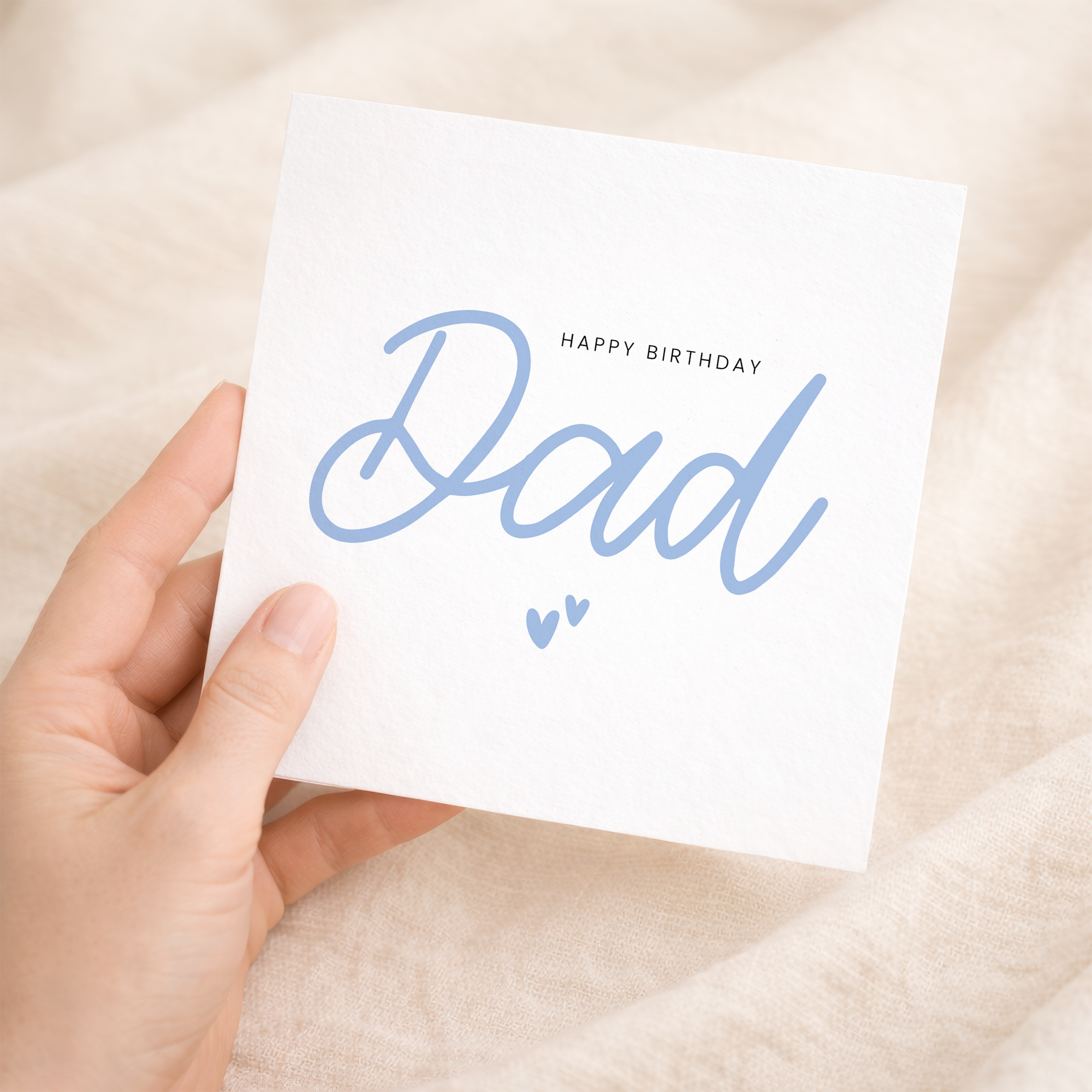 Happy Birthday Dad Birthday Card