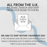 Cocker Spaniel Dog Christmas Card – Cute Dog Lover Christmas Card – Eco Friendly “Merry Christmas” Card – Cocker Spaniel Holiday Card