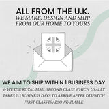 Chihuahua Dog Christmas Card – Cute Dog Lover Christmas Card – Eco Friendly “Merry Christmas” Card – Chihuahua Holiday Card