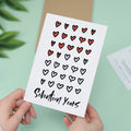 17th Wedding Anniversary Card For Wife Anniversary Card for Husband or Boyfriend Anniversary Card Girlfriend Anniversary Seventeen Year