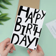 Birthday Card For Her Him Friend Dad Sister Mum Brother Gift Card