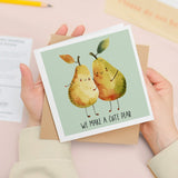 Anniversary Card for Him Her Husband Wife Boyfriend Girlfriend Valentines